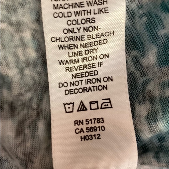 Maurices Shirred Top - Picture 4 of 12